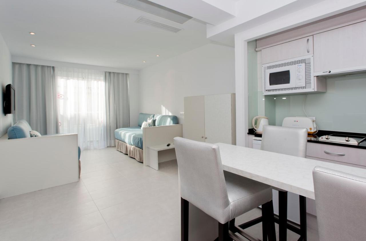 Hoposa Daina Apartamentos Port de Pollenca Bagian luar foto