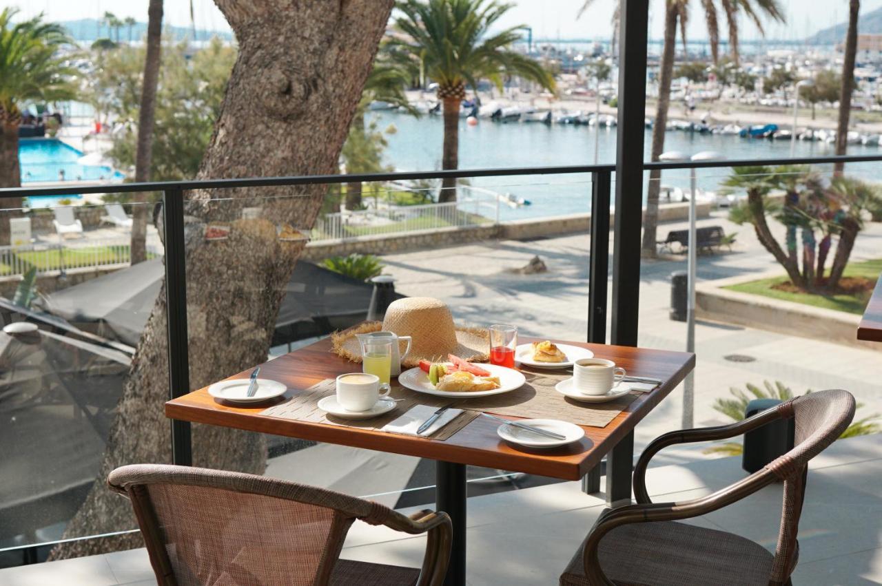 Hoposa Daina Apartamentos Port de Pollenca Bagian luar foto