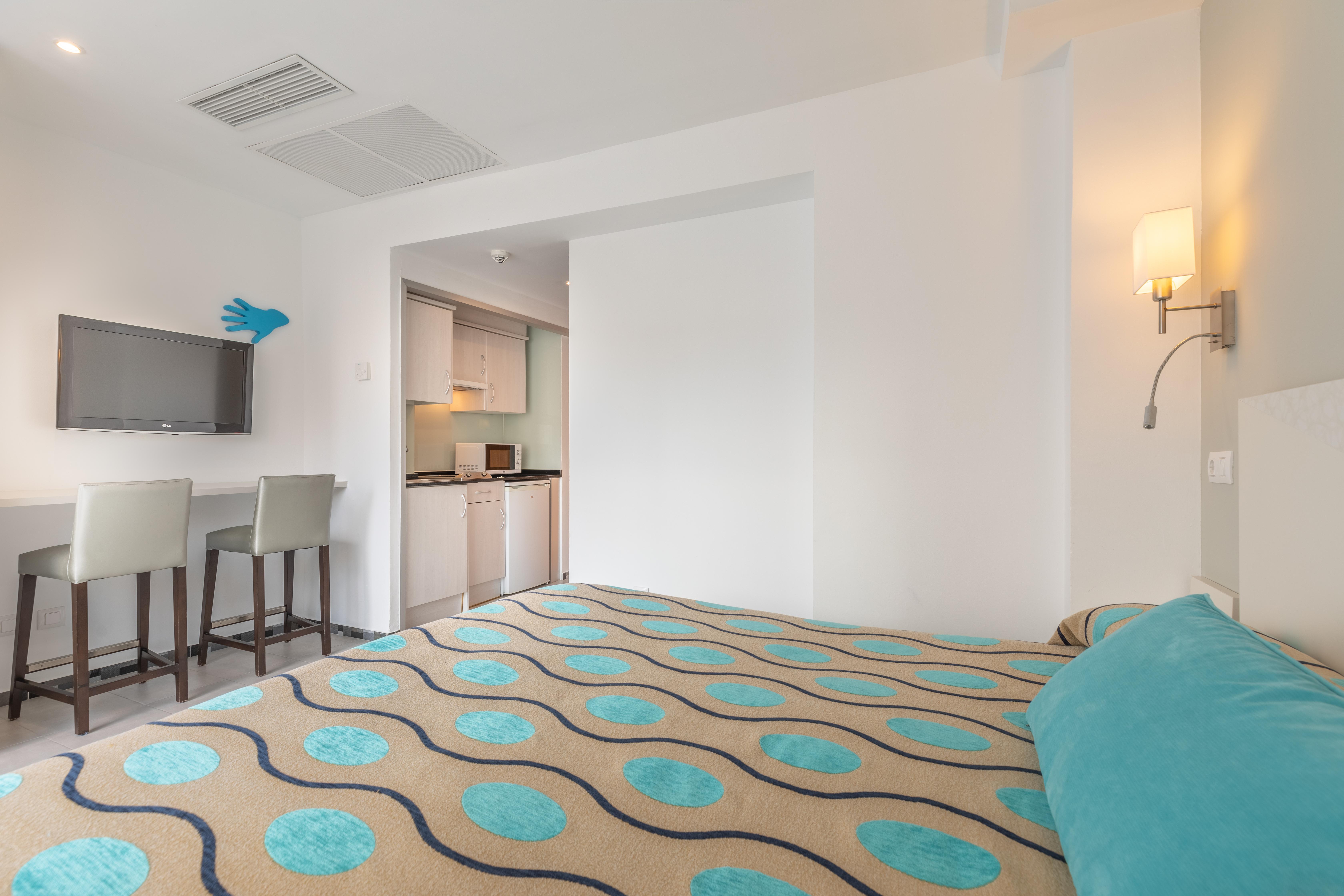 Hoposa Daina Apartamentos Port de Pollenca Bagian luar foto