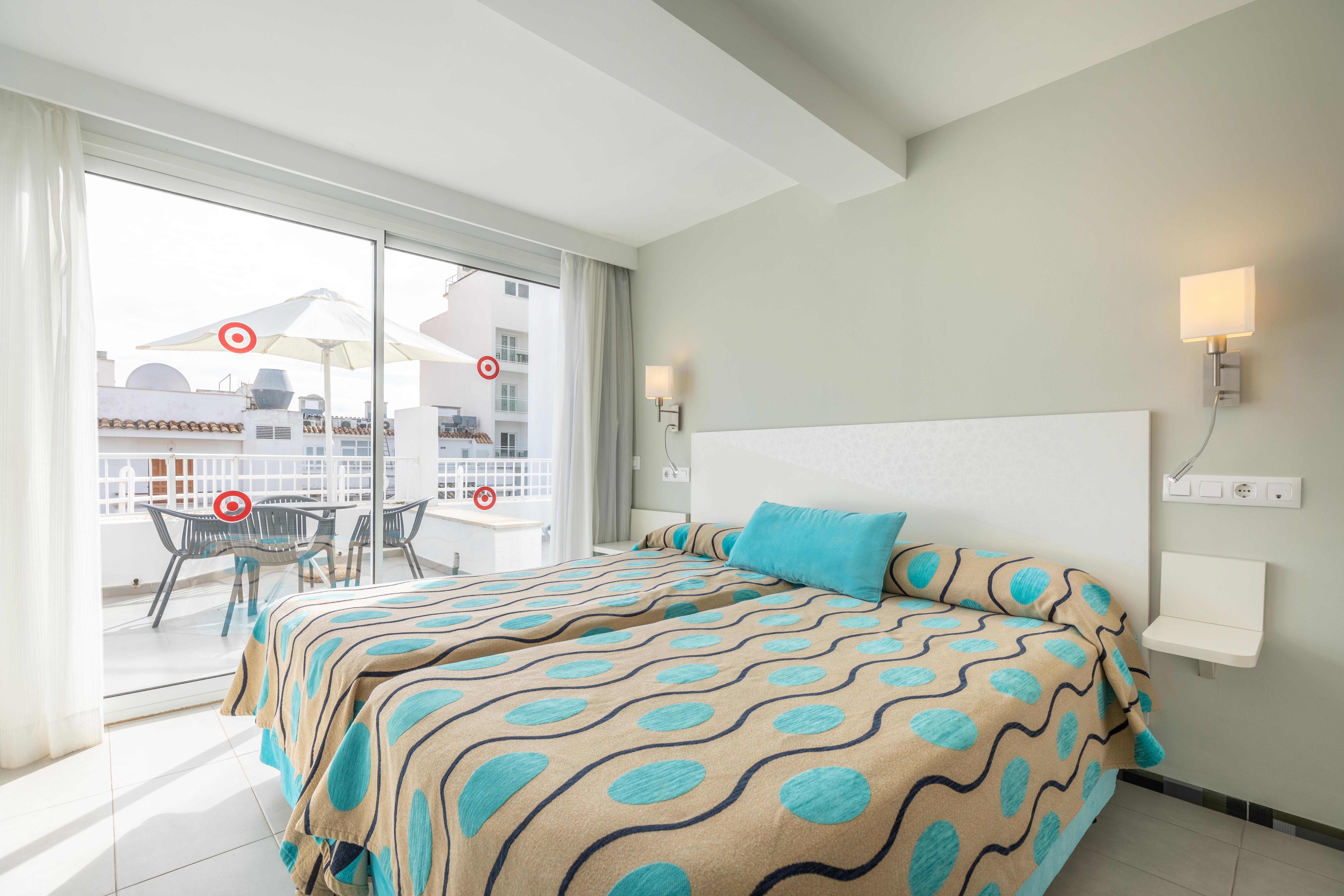 Hoposa Daina Apartamentos Port de Pollenca Bagian luar foto