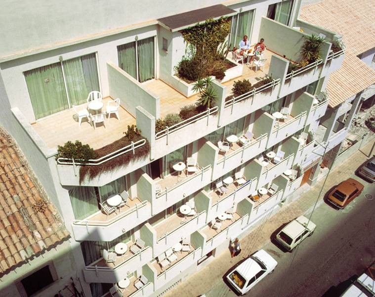 Hoposa Daina Apartamentos Port de Pollenca Bagian luar foto
