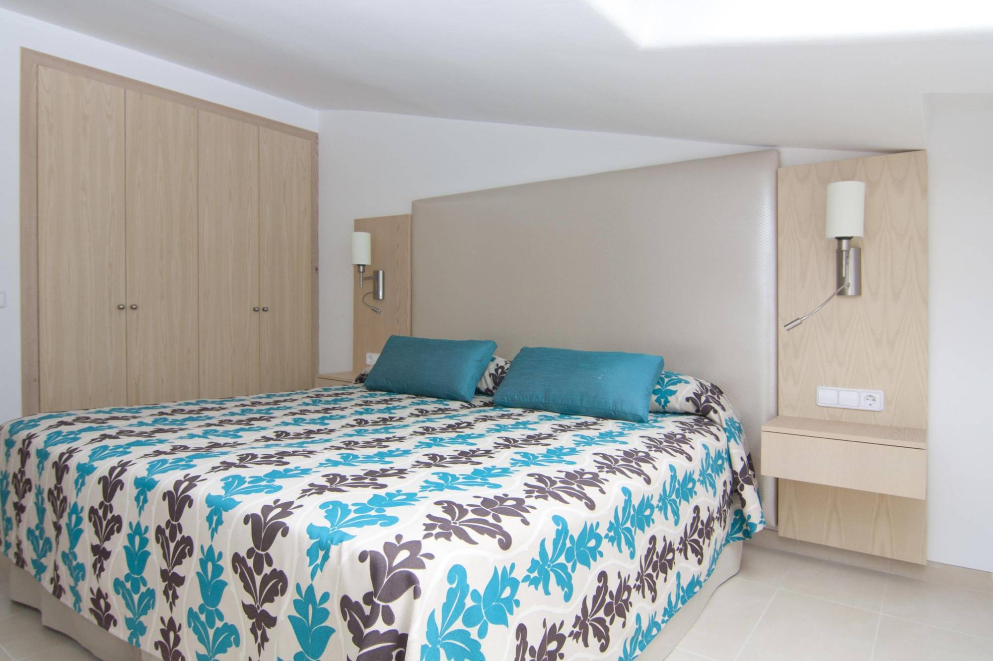 Hoposa Daina Apartamentos Port de Pollenca Bagian luar foto