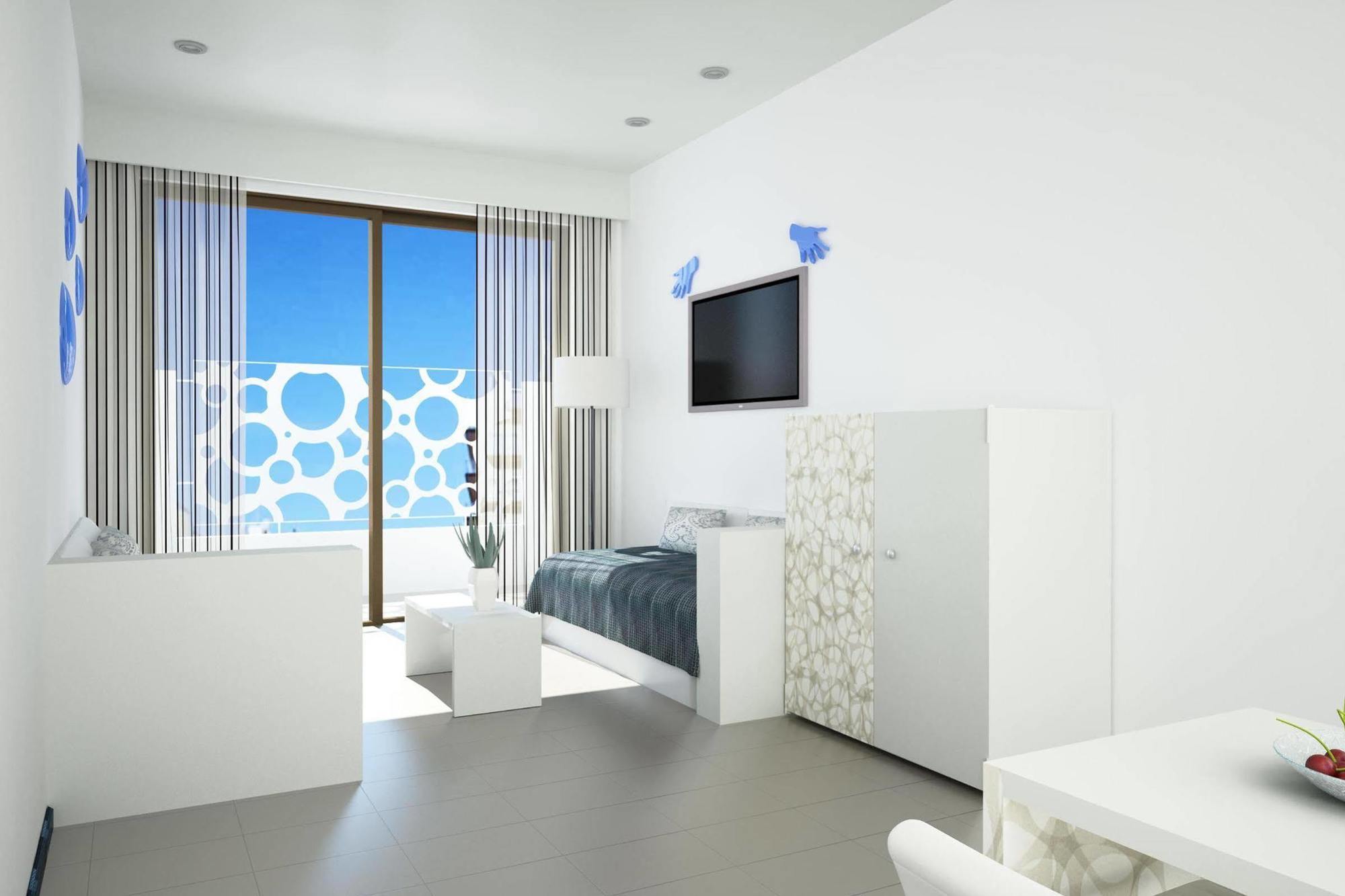 Hoposa Daina Apartamentos Port de Pollenca Bagian luar foto