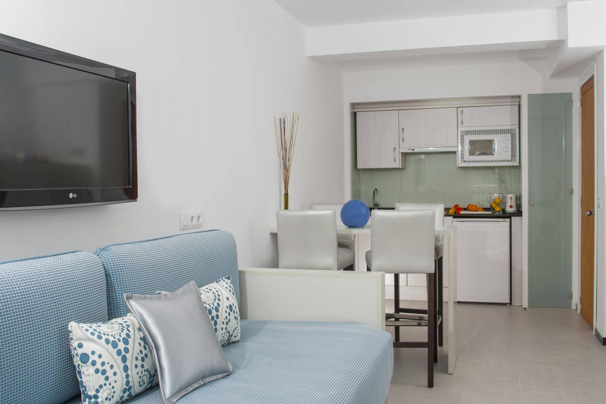 Hoposa Daina Apartamentos Port de Pollenca Bagian luar foto